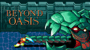Beyond Oasis